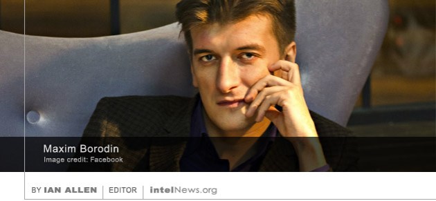 Maxim Borodin