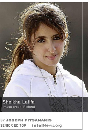 Sheikha Latifa