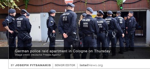 Ricin investigation Germany