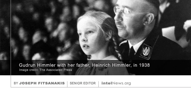 Heinrich Himmler Gudrun Burwitz