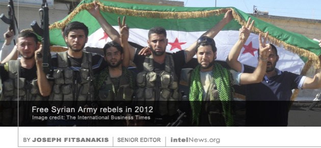 Free Syrian Army
