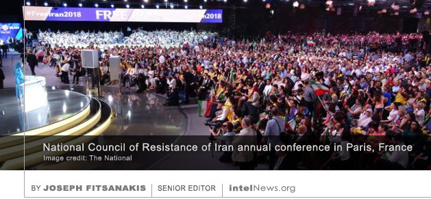 National Council of Resistance of Iran