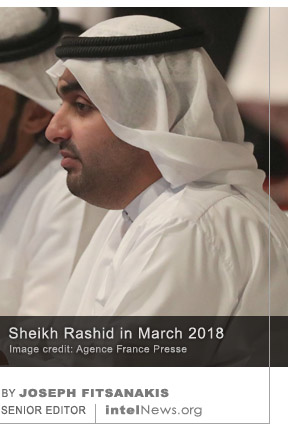 Sheikh Rashid bin Hamad al-Sharqi