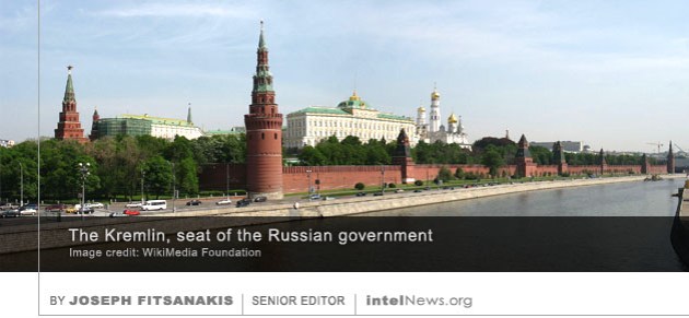 Kremlin, Russia
