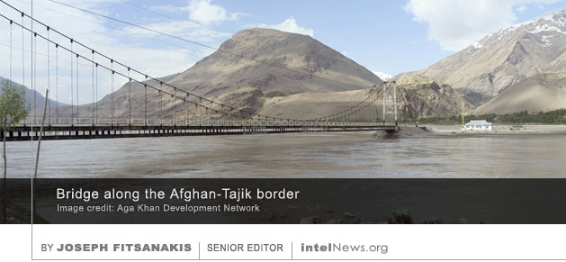 Afghanistan Tajikistan