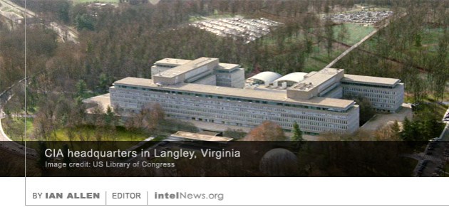 CIA headquarters