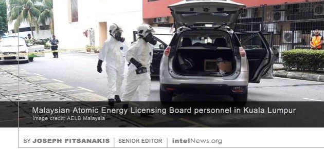 Malaysia’s Atomic Energy Licensing Board