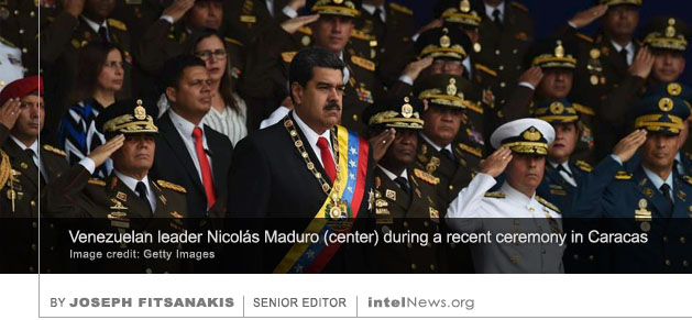 Nicolas Maduro