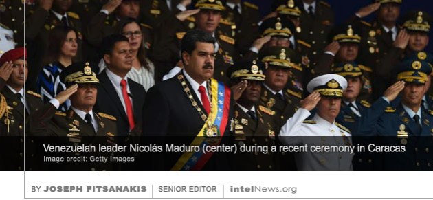 Nicolas Maduro