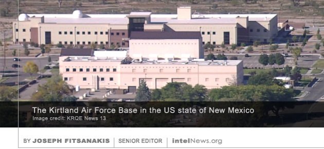 Kirtland Air Force Base