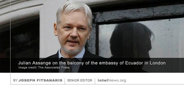 Julian Assange