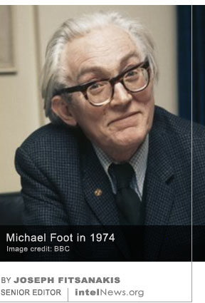 Michael Foot