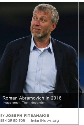 Roman Abramovich