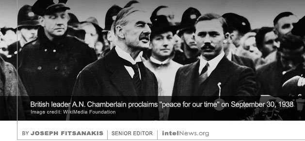 Neville Chamberlain 