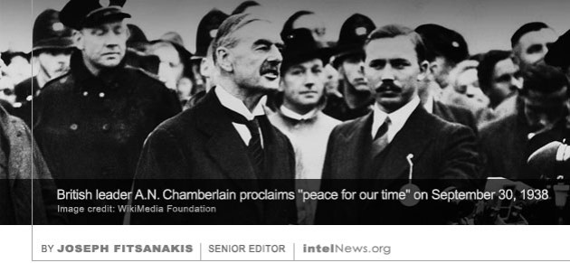 Neville Chamberlain 