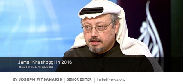Jamal Khashoggi