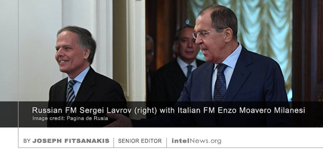 Sergei Lavrov