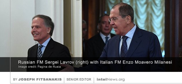 Sergei Lavrov