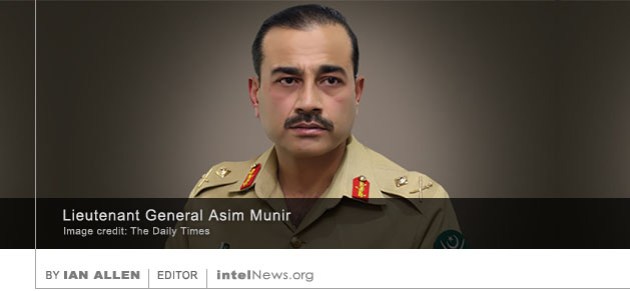 Lieutenant General Asim Munir