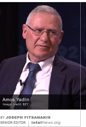 Amos Yadlin