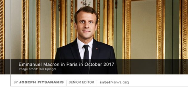 Emmanuel Macron