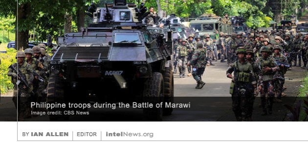Battle of Marawi