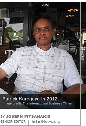 Patrick Karegeya