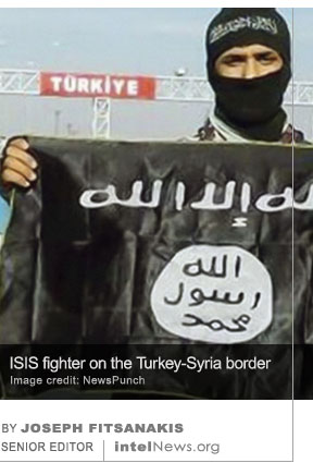 Turkey ISIS