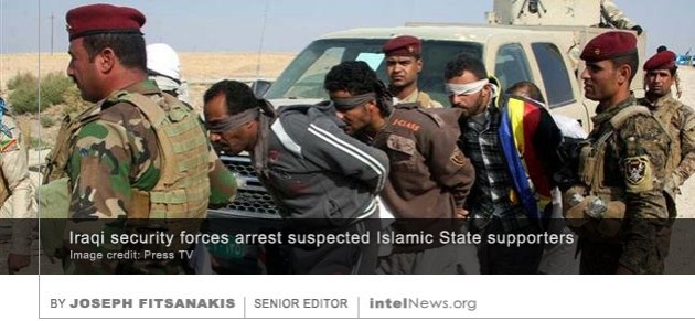 Iraq security forces