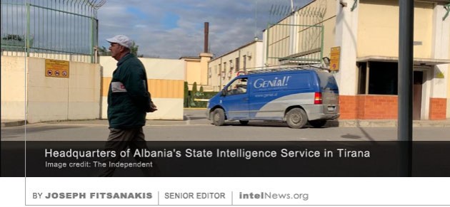 Albanian State Intelligence Service 