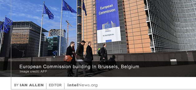 European Commission building