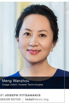 Meng Wanzhou
