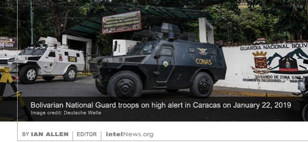 Bolivarian National Guard