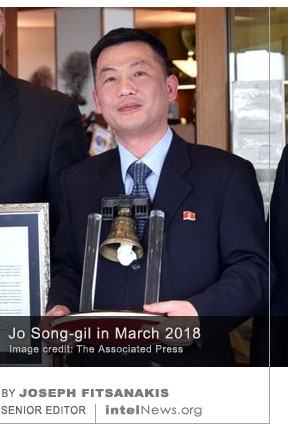 Jo Song-gil