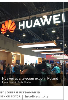 Huawei Poland