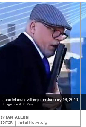 José Manuel Villarejo