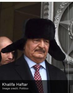 khalifa haftar