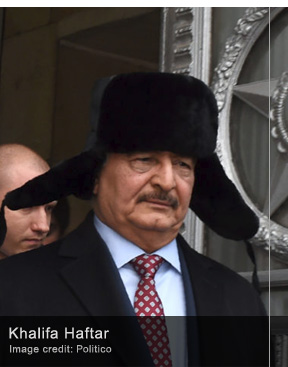 khalifa haftar