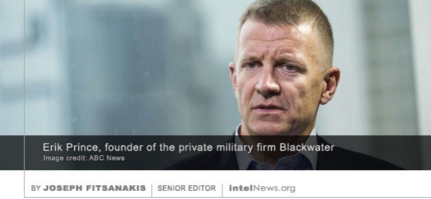 Erik Prince
