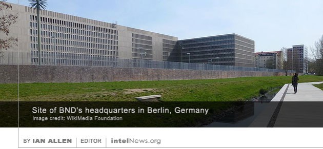 BND Germany