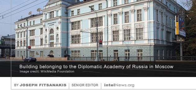 Diplomatic Academy of Russia