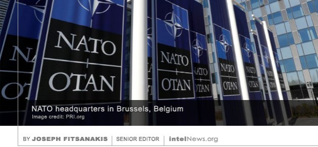 NATO HQ Brussels