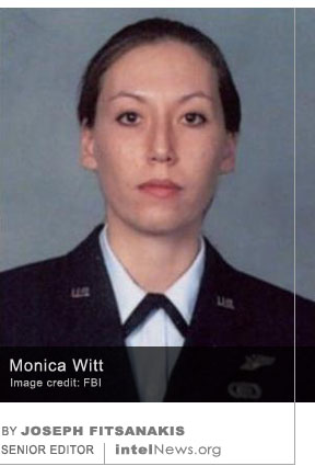 Monica Witt