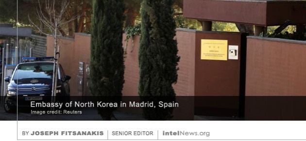 North Korea Spain