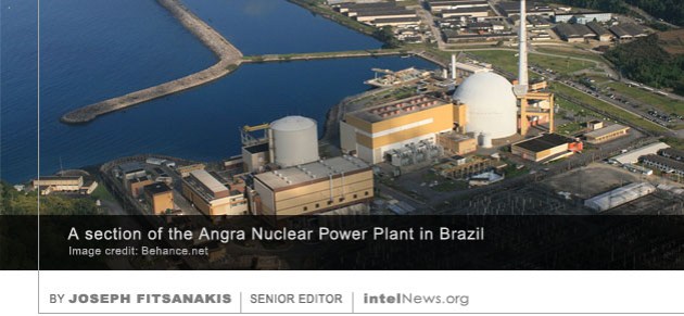Angra Nuclear Power Plant