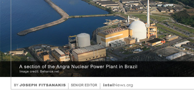 Heavily armed gang attacks nuclear fuel convoy in Brazil | intelNews.org