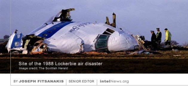 Lockerbie air disaster