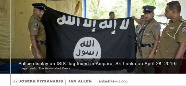 Sri Lanka ISIS
