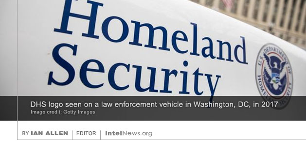 Department of Homeland Security DHS