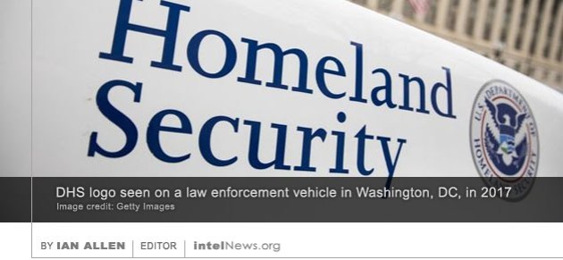 Department of Homeland Security DHS